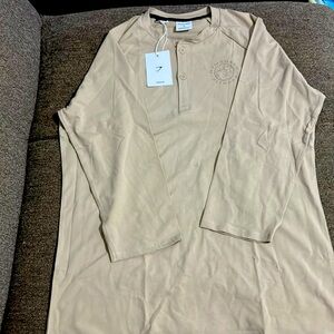 Gymshark long sleeve